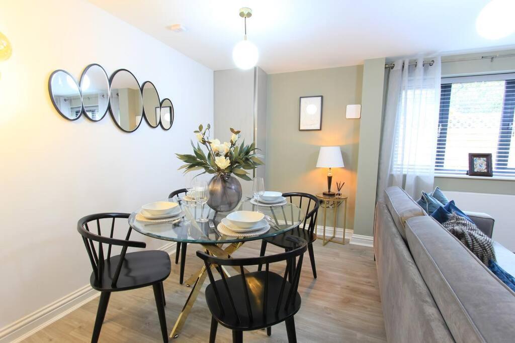 Appartement Cabot Mews 2
