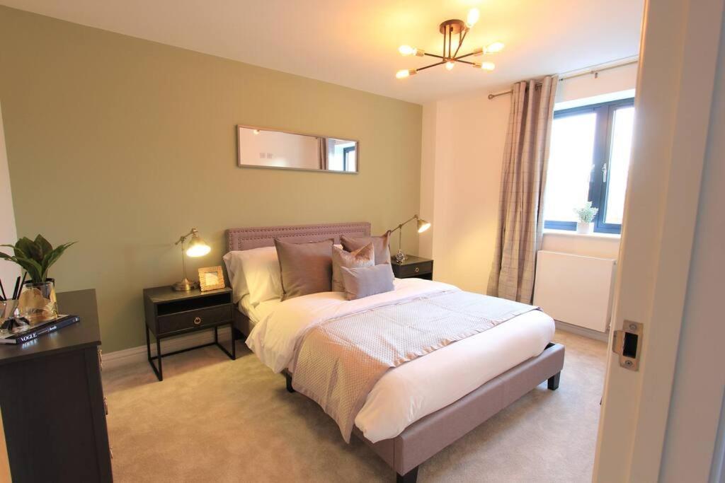Appartement Cabot Mews 2 Bristol